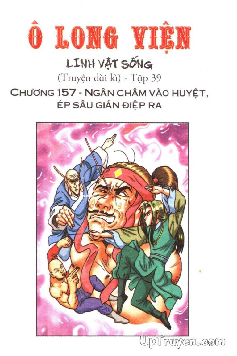 Ô Long Viện Linh Vật Sống (Truyện Dài) Chap 157 - Next Chap 158