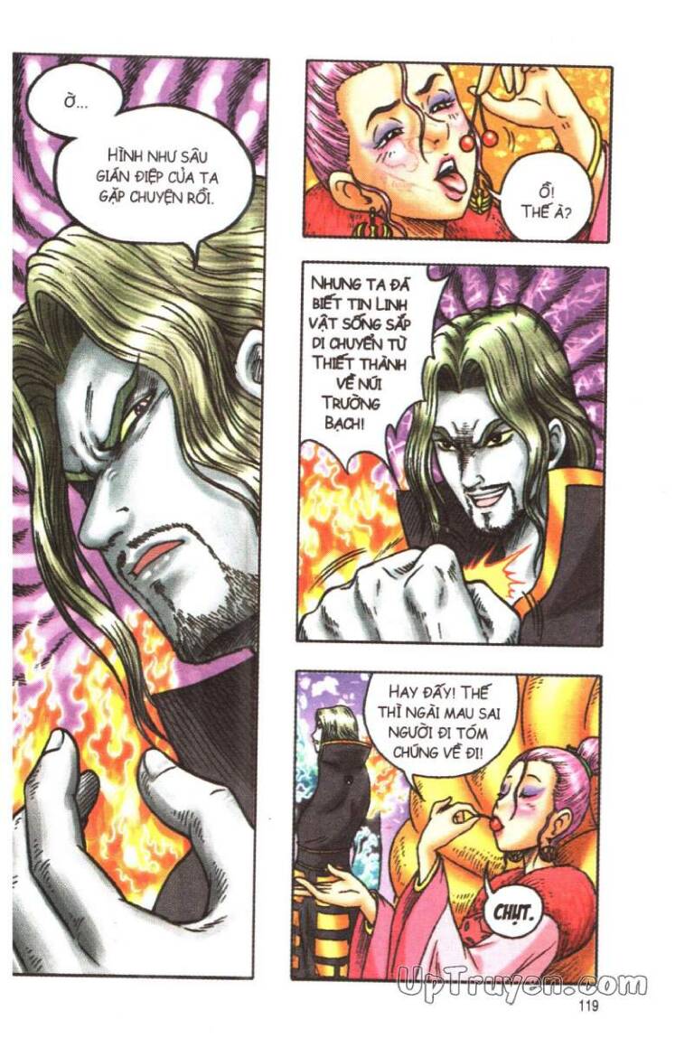 Ô Long Viện Linh Vật Sống (Truyện Dài) Chap 157 - Next Chap 158