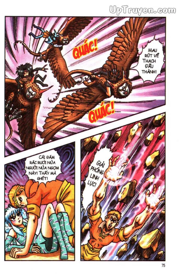 Ô Long Viện Linh Vật Sống (Truyện Dài) Chap 159 - Next Chap 160