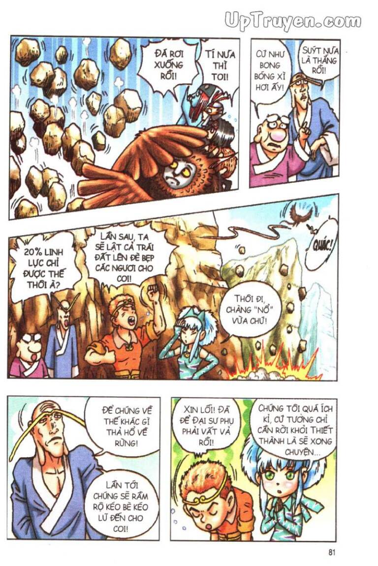 Ô Long Viện Linh Vật Sống (Truyện Dài) Chap 159 - Next Chap 160