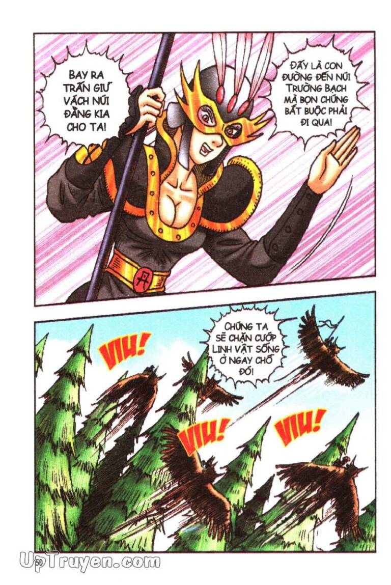 Ô Long Viện Linh Vật Sống (Truyện Dài) Chap 159 - Next Chap 160