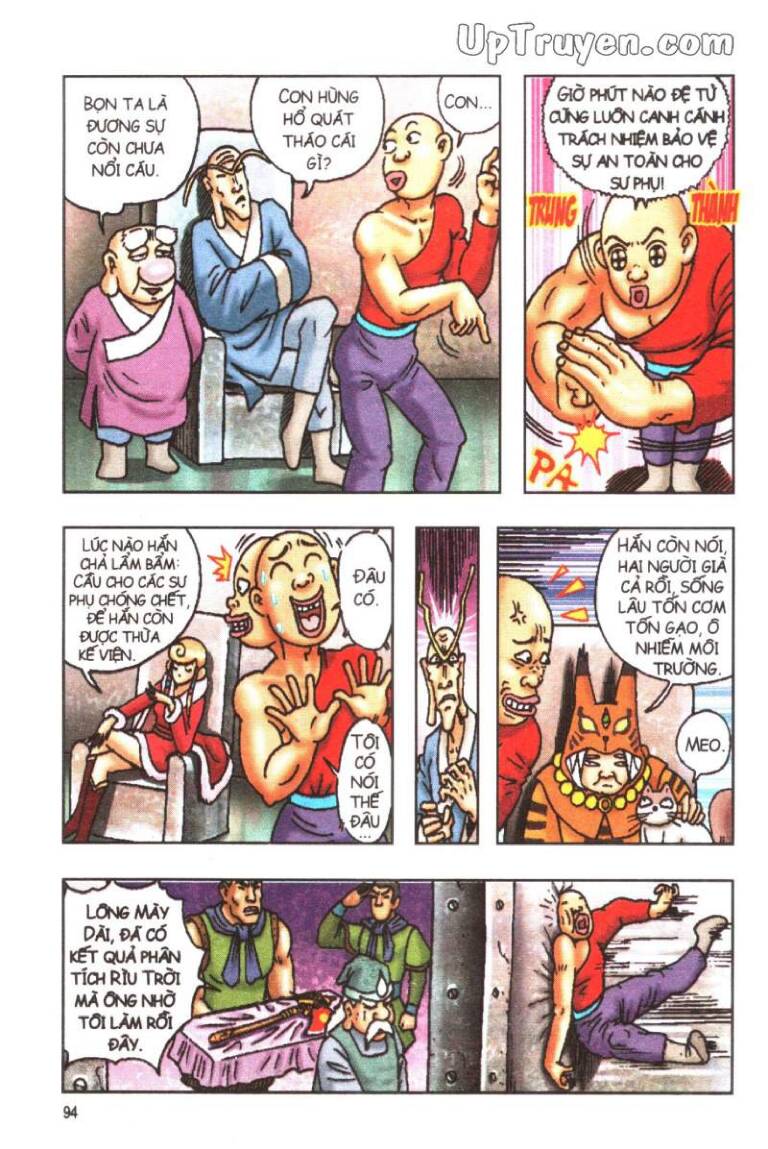 Ô Long Viện Linh Vật Sống (Truyện Dài) Chap 160 - Next Chap 161