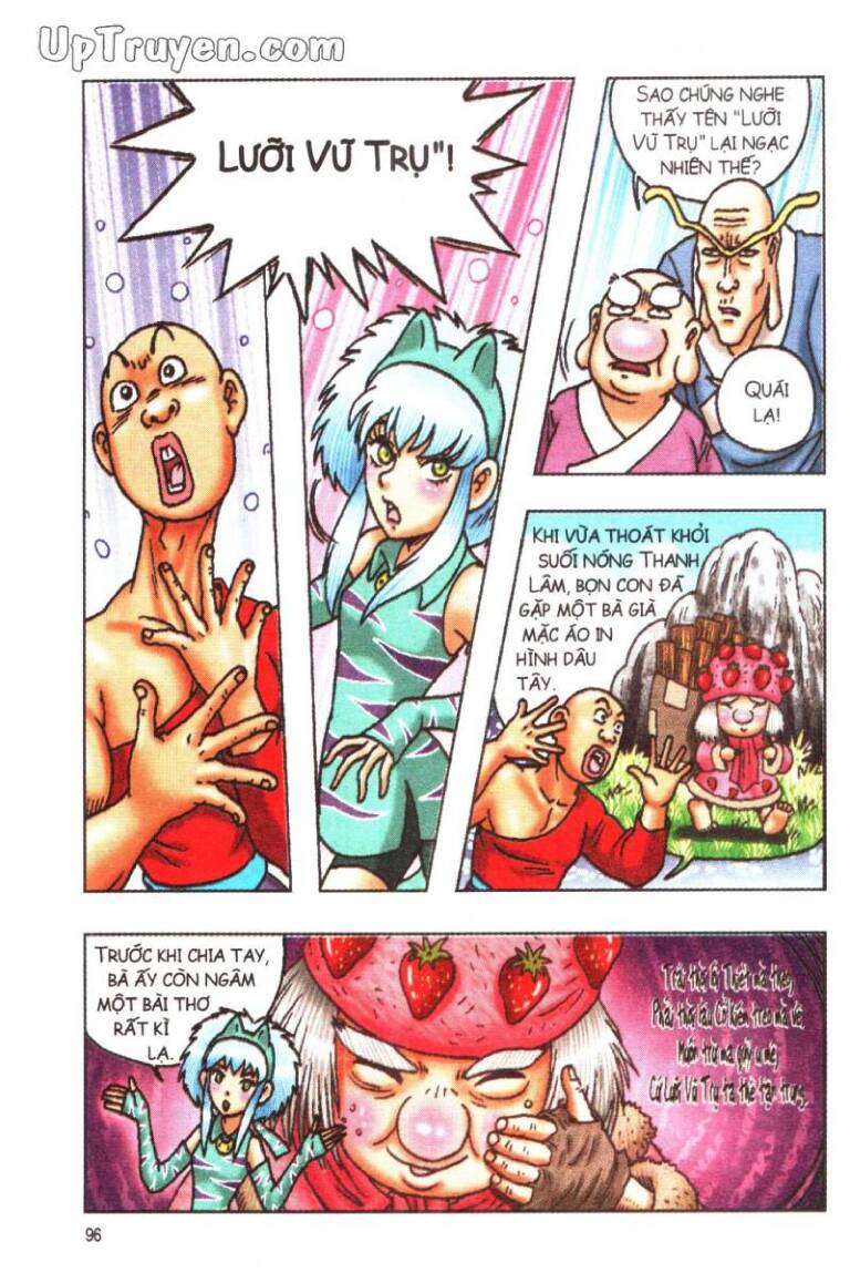 Ô Long Viện Linh Vật Sống (Truyện Dài) Chap 160 - Next Chap 161