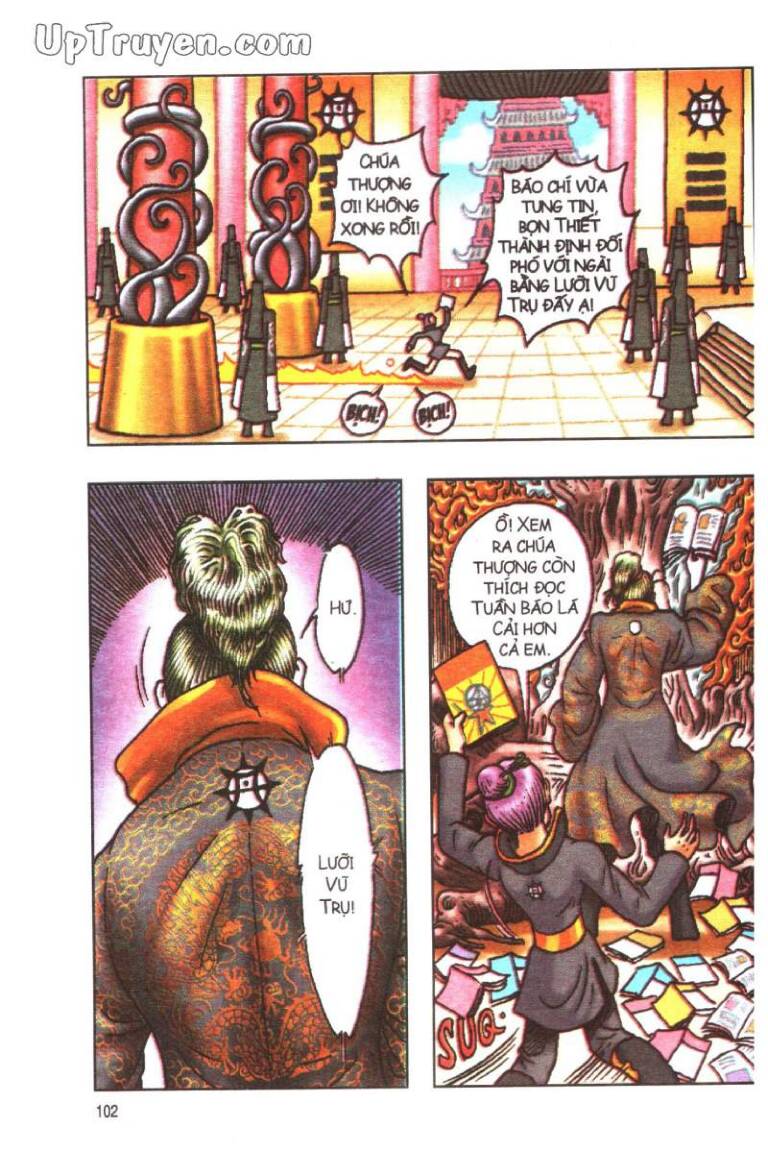 Ô Long Viện Linh Vật Sống (Truyện Dài) Chap 160 - Next Chap 161