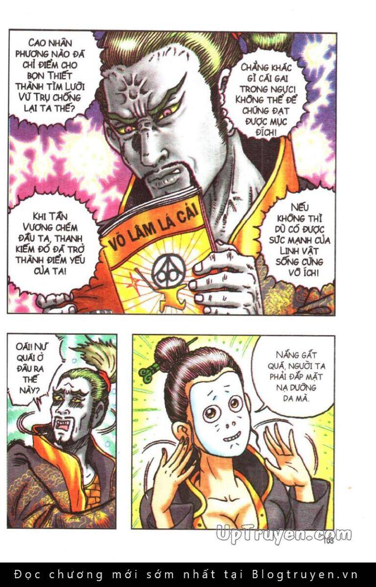 Ô Long Viện Linh Vật Sống (Truyện Dài) Chap 160 - Next Chap 161