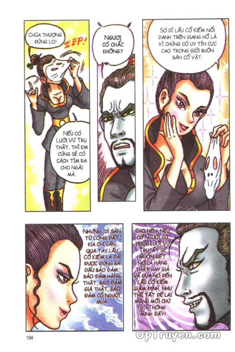 Ô Long Viện Linh Vật Sống (Truyện Dài) Chap 160 - Next Chap 161