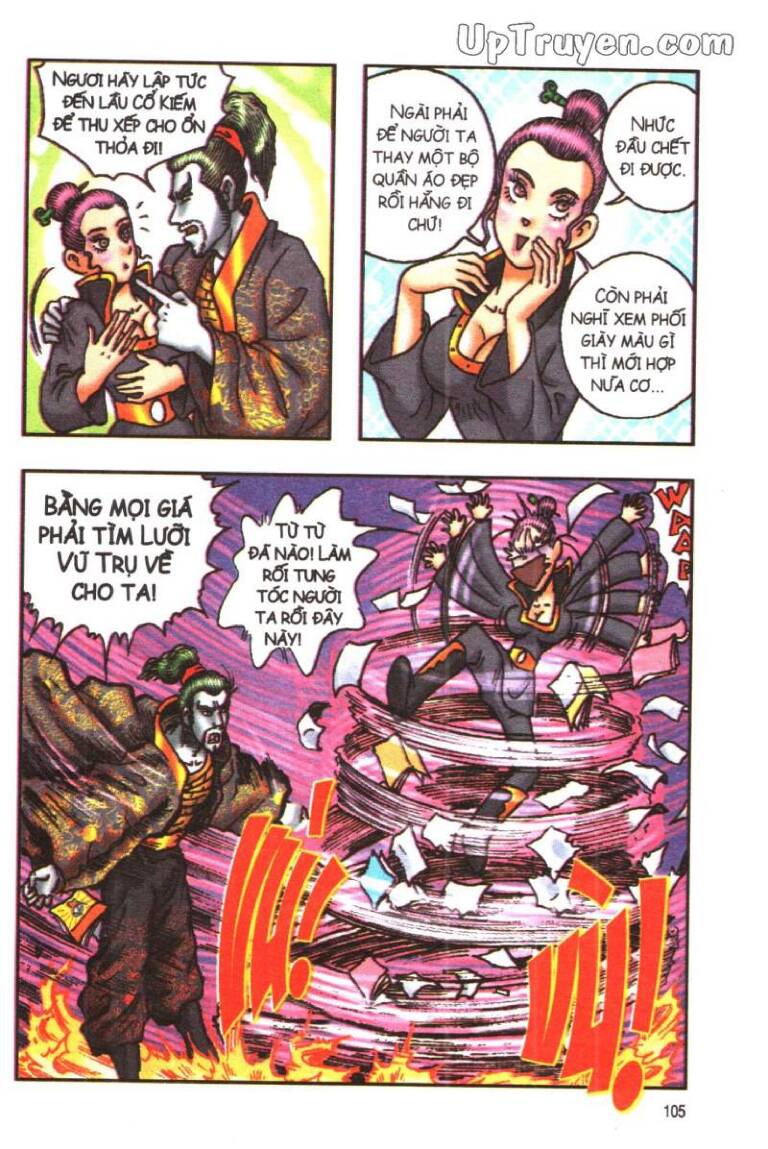 Ô Long Viện Linh Vật Sống (Truyện Dài) Chap 160 - Next Chap 161