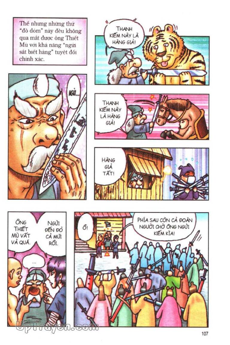 Ô Long Viện Linh Vật Sống (Truyện Dài) Chap 160 - Next Chap 161