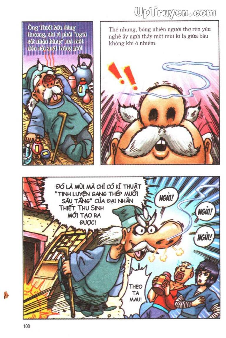 Ô Long Viện Linh Vật Sống (Truyện Dài) Chap 160 - Next Chap 161