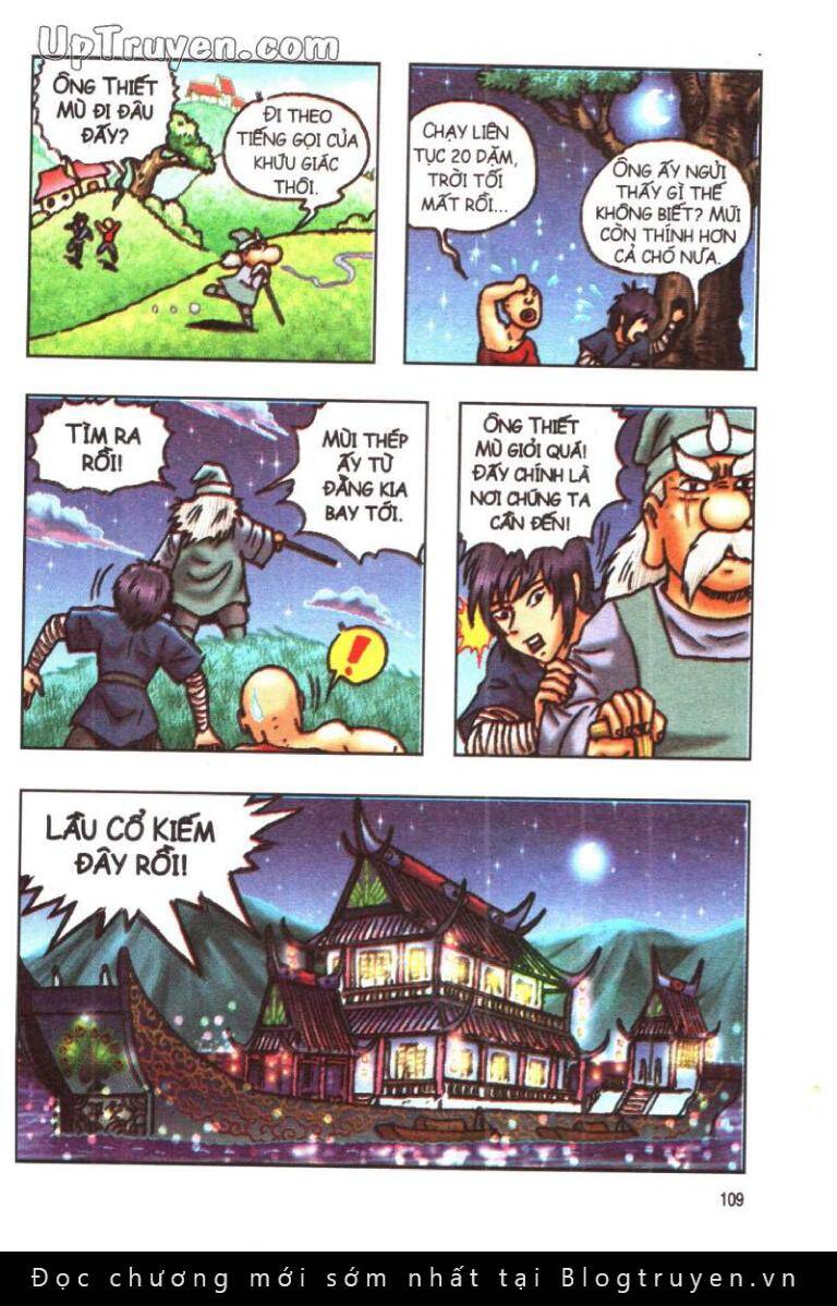 Ô Long Viện Linh Vật Sống (Truyện Dài) Chap 160 - Next Chap 161