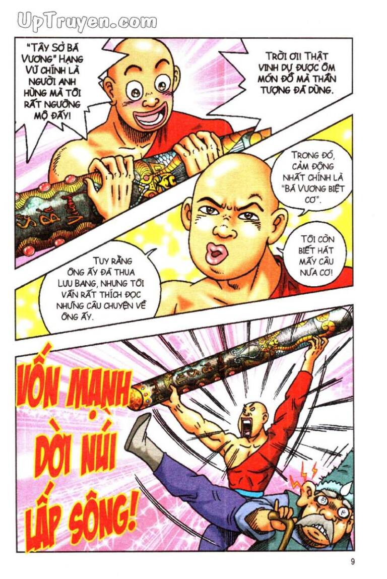 Ô Long Viện Linh Vật Sống (Truyện Dài) Chap 162 - Next Chap 163