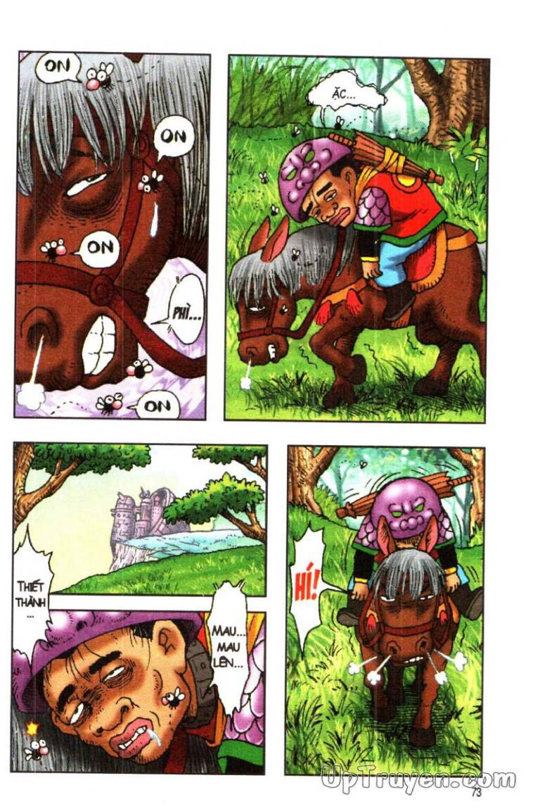 Ô Long Viện Linh Vật Sống (Truyện Dài) Chap 164 - Next Chap 165