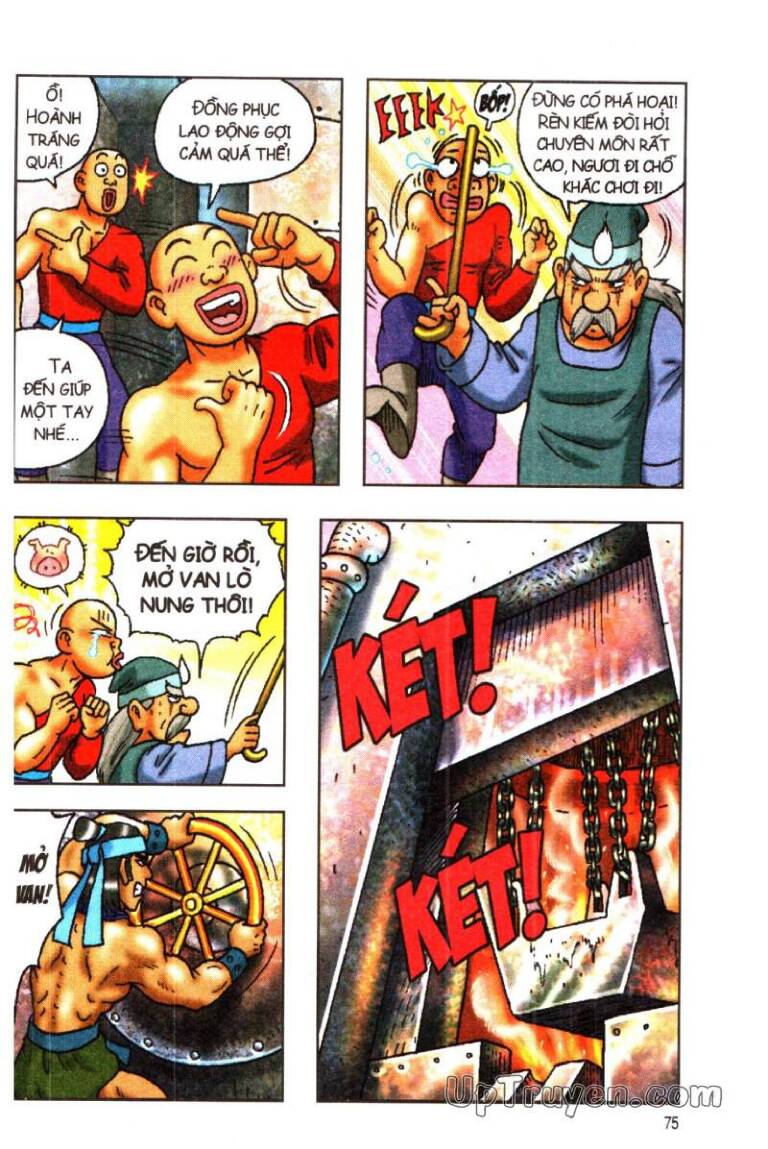 Ô Long Viện Linh Vật Sống (Truyện Dài) Chap 164 - Next Chap 165