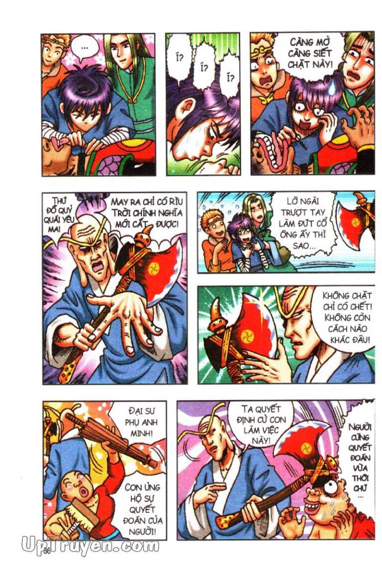 Ô Long Viện Linh Vật Sống (Truyện Dài) Chap 164 - Next Chap 165