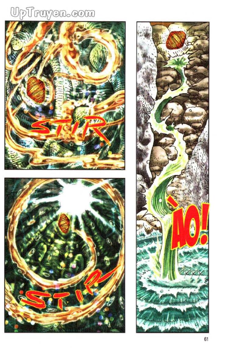 Ô Long Viện Linh Vật Sống (Truyện Dài) Chap 164 - Next Chap 165