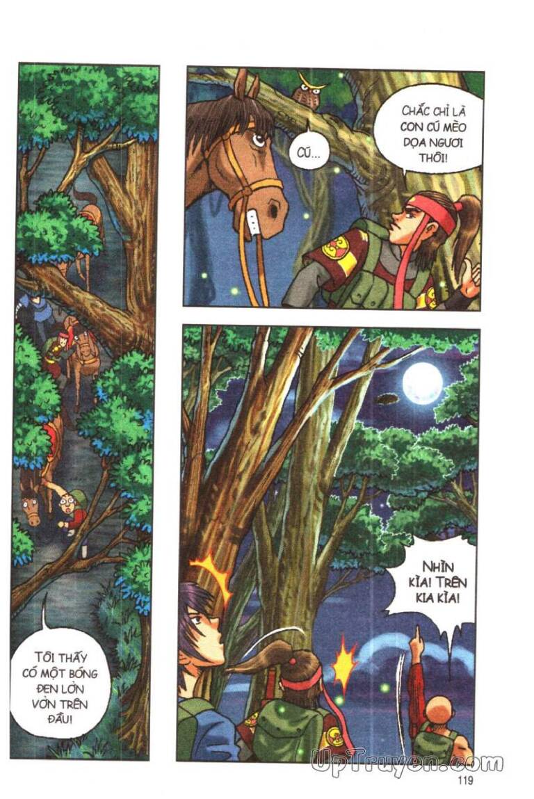 Ô Long Viện Linh Vật Sống (Truyện Dài) Chap 165 - Next Chap 166