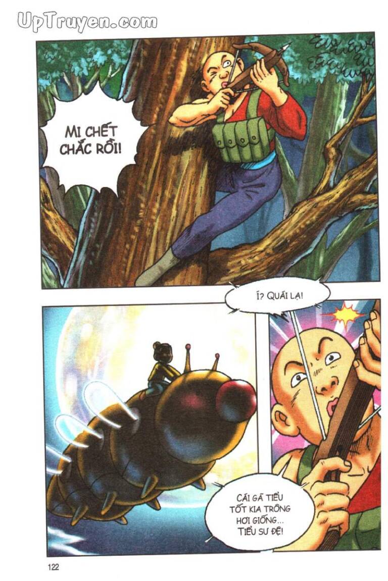 Ô Long Viện Linh Vật Sống (Truyện Dài) Chap 165 - Next Chap 166