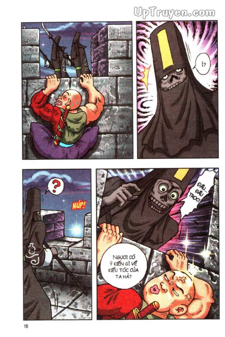 Ô Long Viện Linh Vật Sống (Truyện Dài) Chap 166 - Next Chap 167