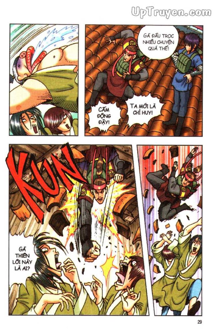 Ô Long Viện Linh Vật Sống (Truyện Dài) Chap 166 - Next Chap 167