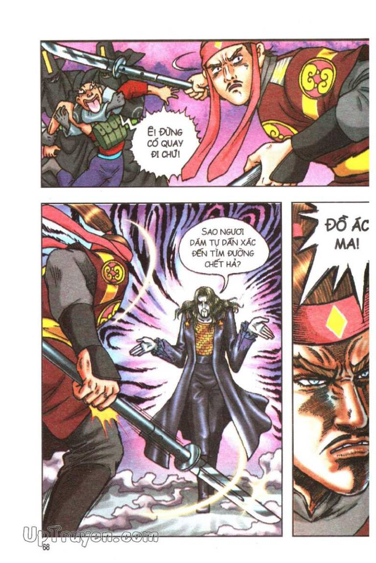 Ô Long Viện Linh Vật Sống (Truyện Dài) Chap 167 - Next Chap 168