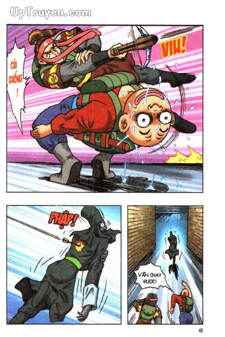 Ô Long Viện Linh Vật Sống (Truyện Dài) Chap 167 - Next Chap 168