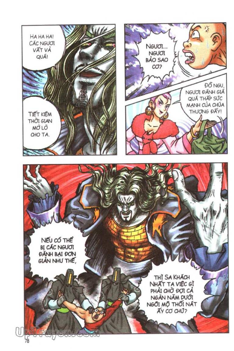 Ô Long Viện Linh Vật Sống (Truyện Dài) Chap 168 - Next Chap 169