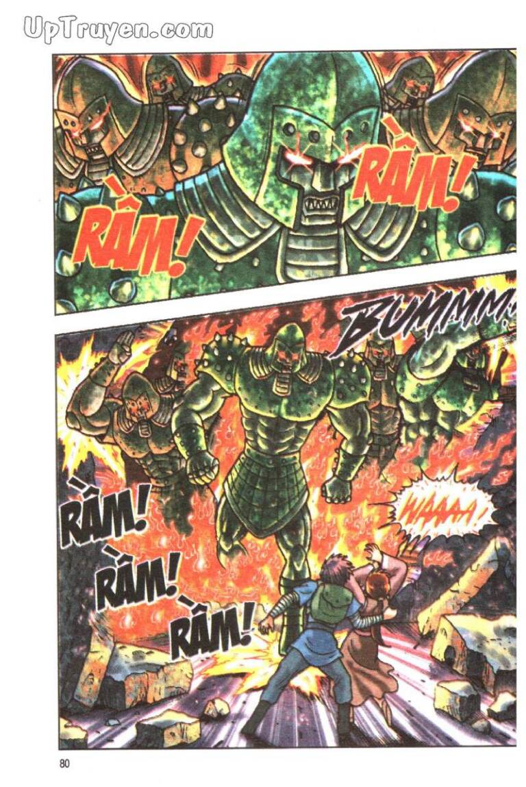 Ô Long Viện Linh Vật Sống (Truyện Dài) Chap 168 - Next Chap 169