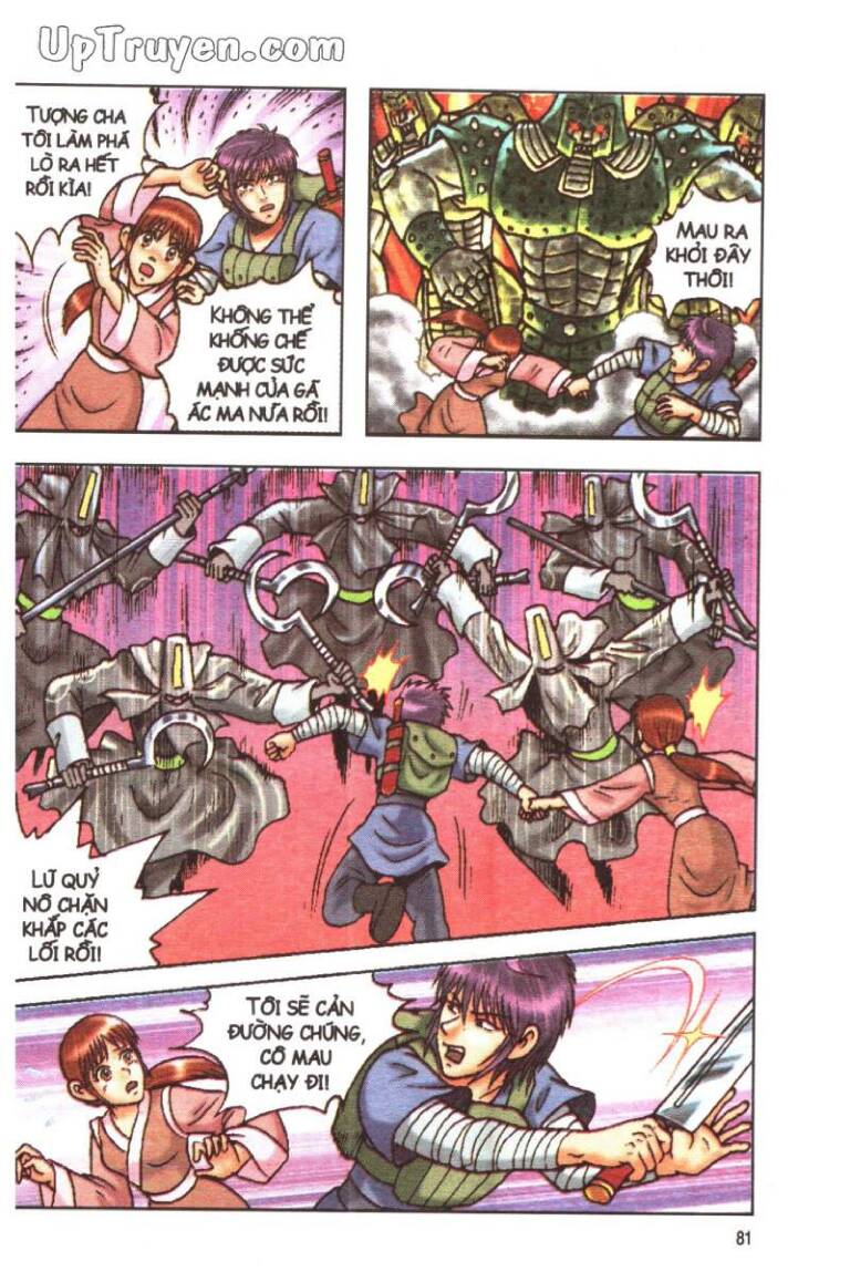 Ô Long Viện Linh Vật Sống (Truyện Dài) Chap 168 - Next Chap 169