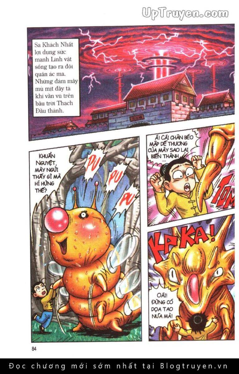 Ô Long Viện Linh Vật Sống (Truyện Dài) Chap 168 - Next Chap 169