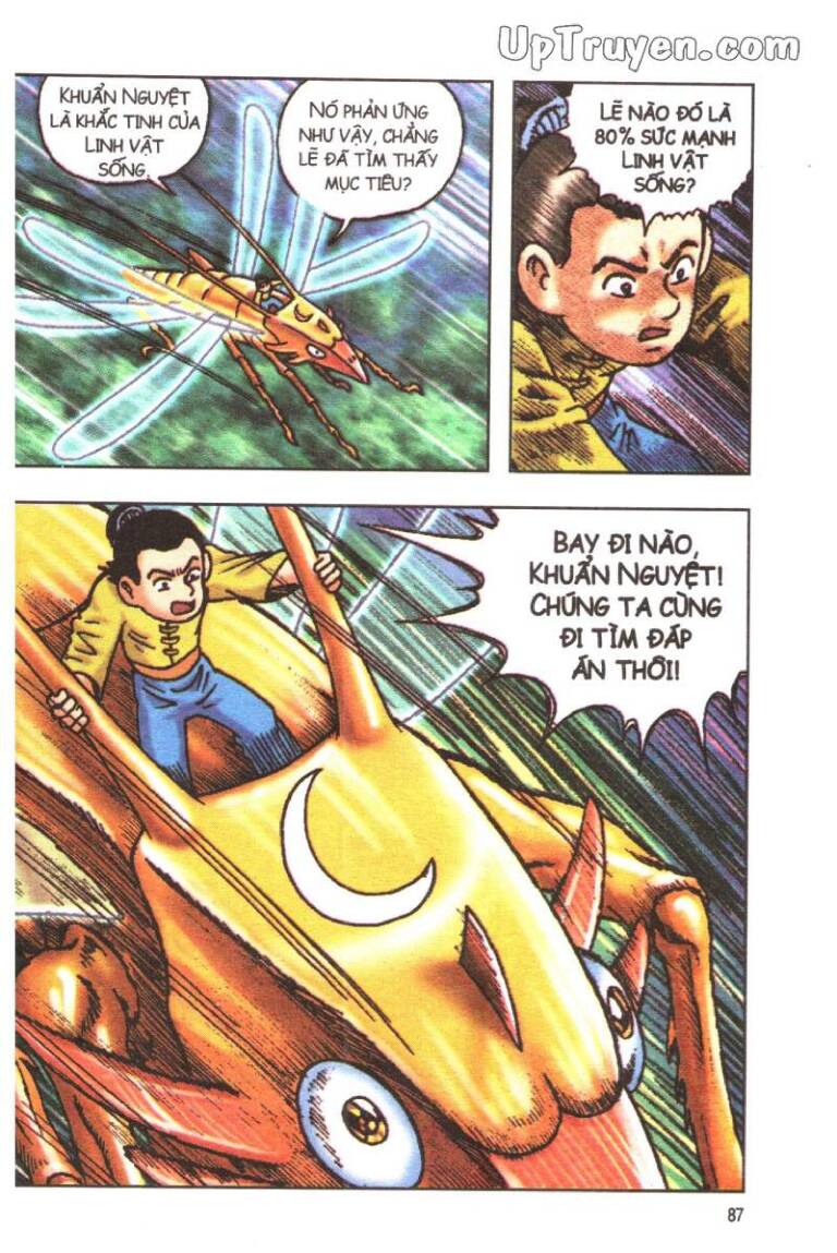 Ô Long Viện Linh Vật Sống (Truyện Dài) Chap 168 - Next Chap 169