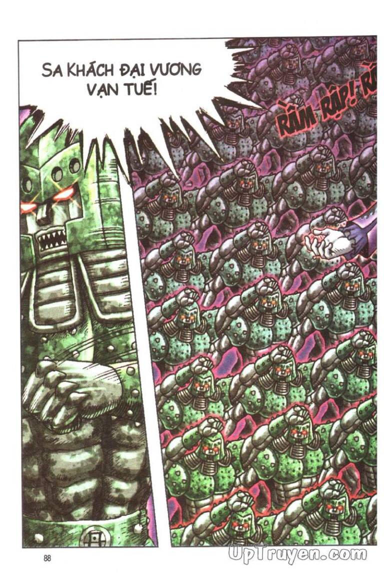 Ô Long Viện Linh Vật Sống (Truyện Dài) Chap 168 - Next Chap 169