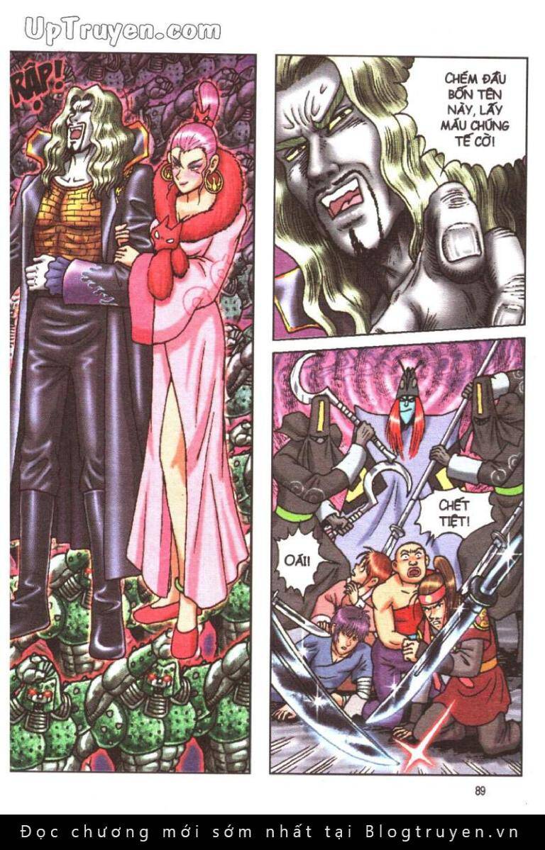 Ô Long Viện Linh Vật Sống (Truyện Dài) Chap 168 - Next Chap 169