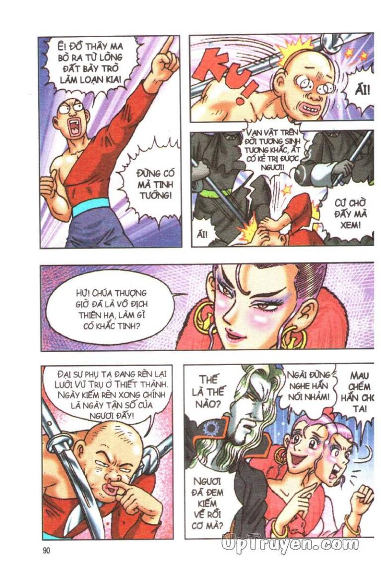 Ô Long Viện Linh Vật Sống (Truyện Dài) Chap 168 - Next Chap 169