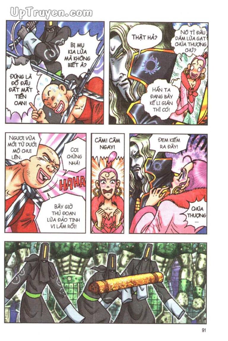 Ô Long Viện Linh Vật Sống (Truyện Dài) Chap 168 - Next Chap 169