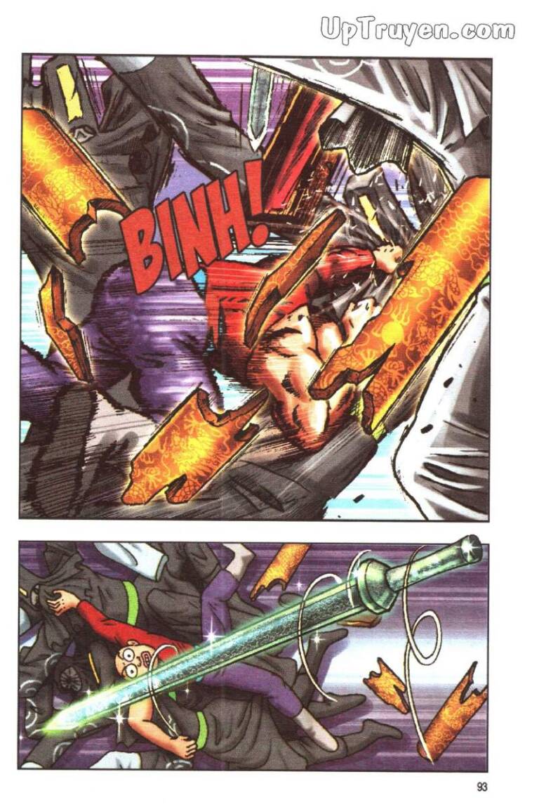 Ô Long Viện Linh Vật Sống (Truyện Dài) Chap 168 - Next Chap 169