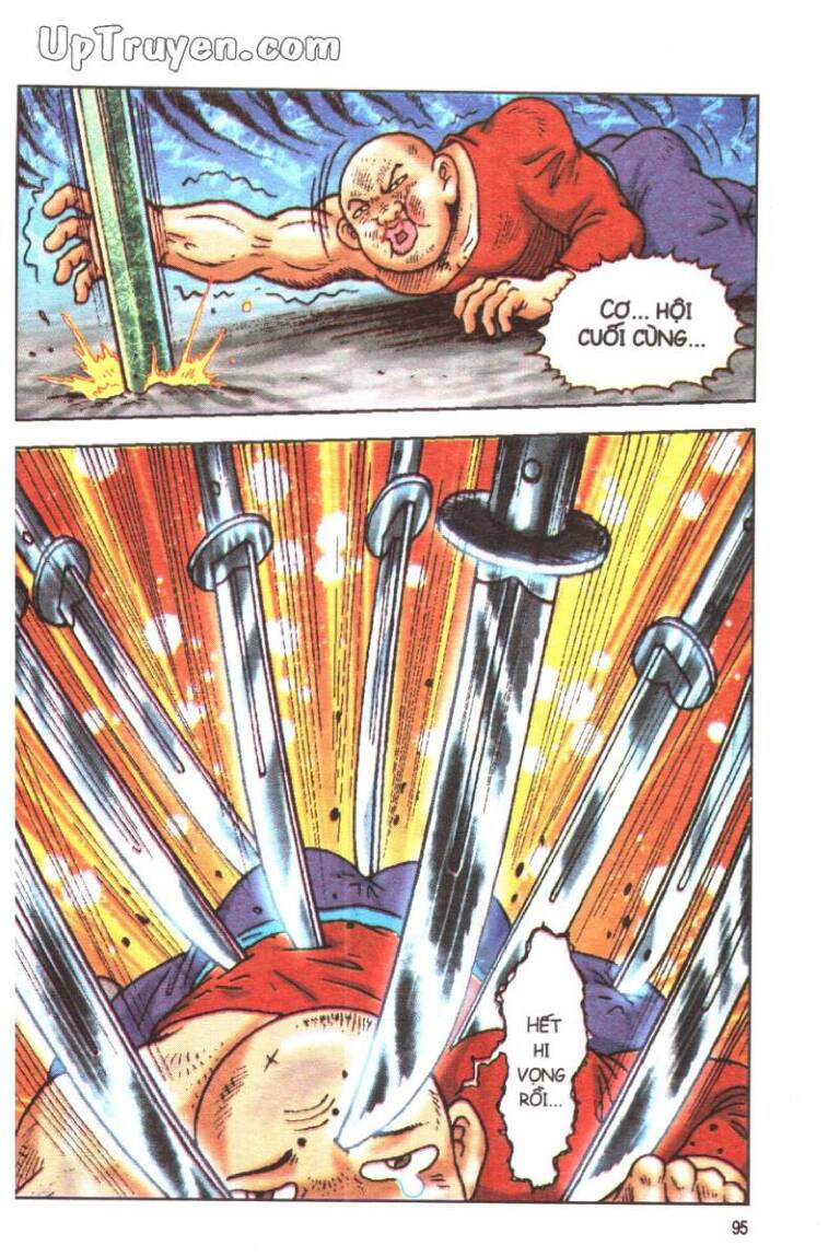 Ô Long Viện Linh Vật Sống (Truyện Dài) Chap 168 - Next Chap 169