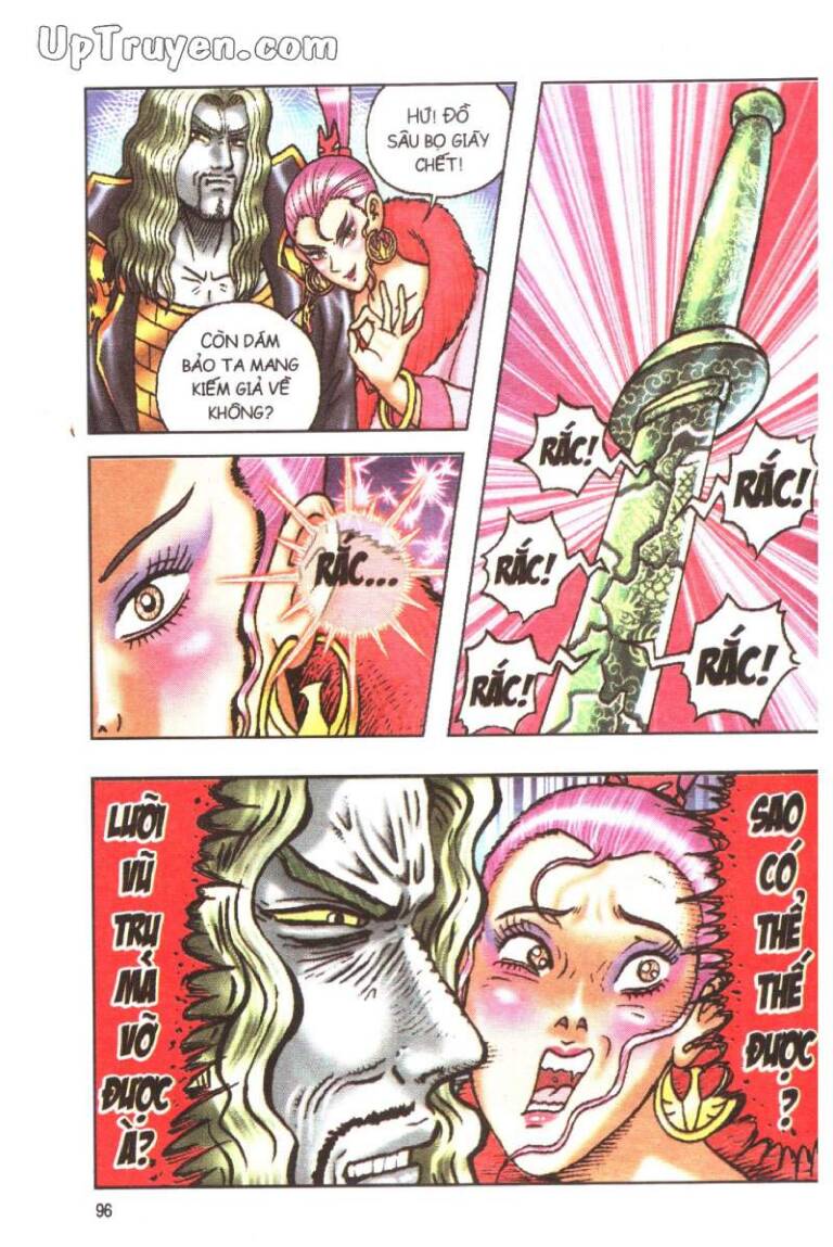 Ô Long Viện Linh Vật Sống (Truyện Dài) Chap 168 - Next Chap 169