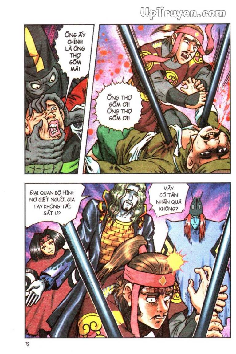 Ô Long Viện Linh Vật Sống (Truyện Dài) Chap 168 - Next Chap 169