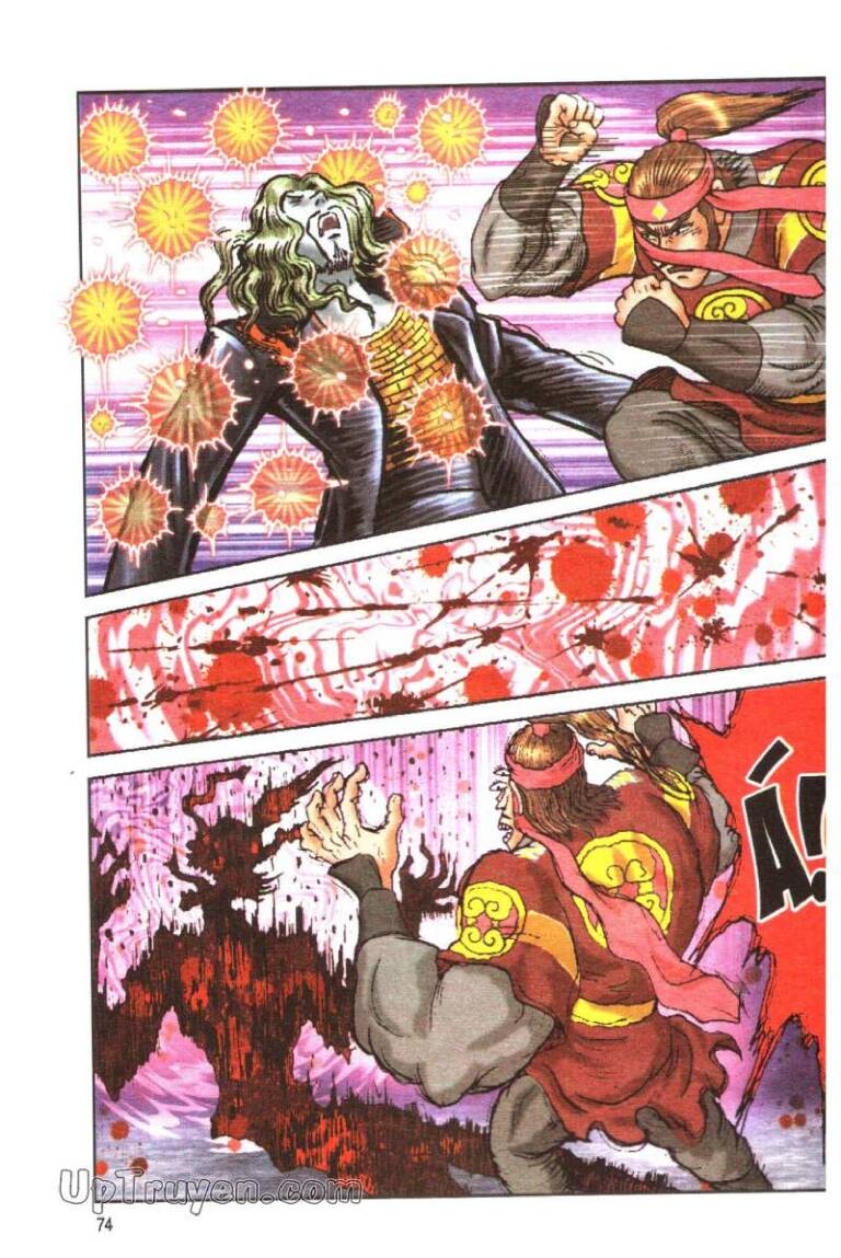 Ô Long Viện Linh Vật Sống (Truyện Dài) Chap 168 - Next Chap 169