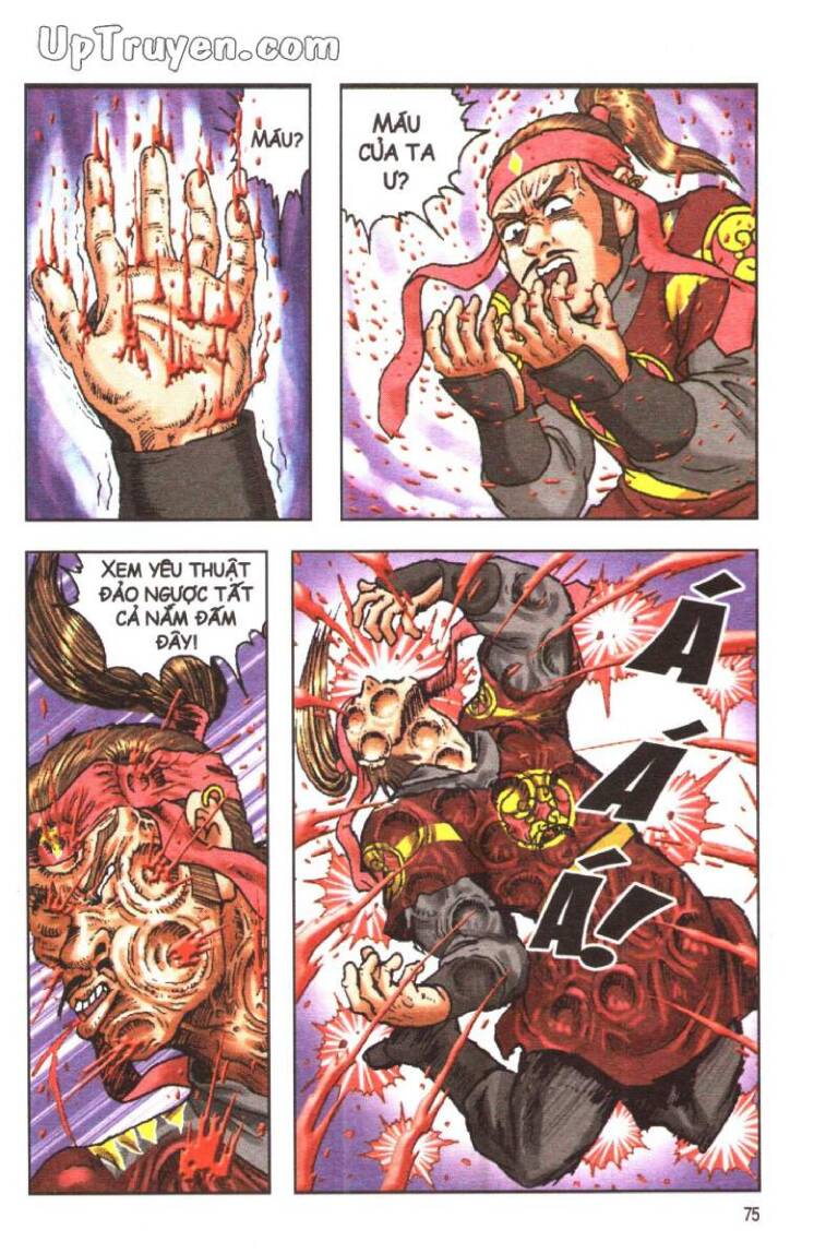 Ô Long Viện Linh Vật Sống (Truyện Dài) Chap 168 - Next Chap 169