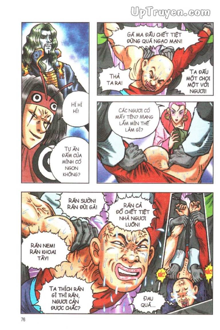 Ô Long Viện Linh Vật Sống (Truyện Dài) Chap 168 - Next Chap 169