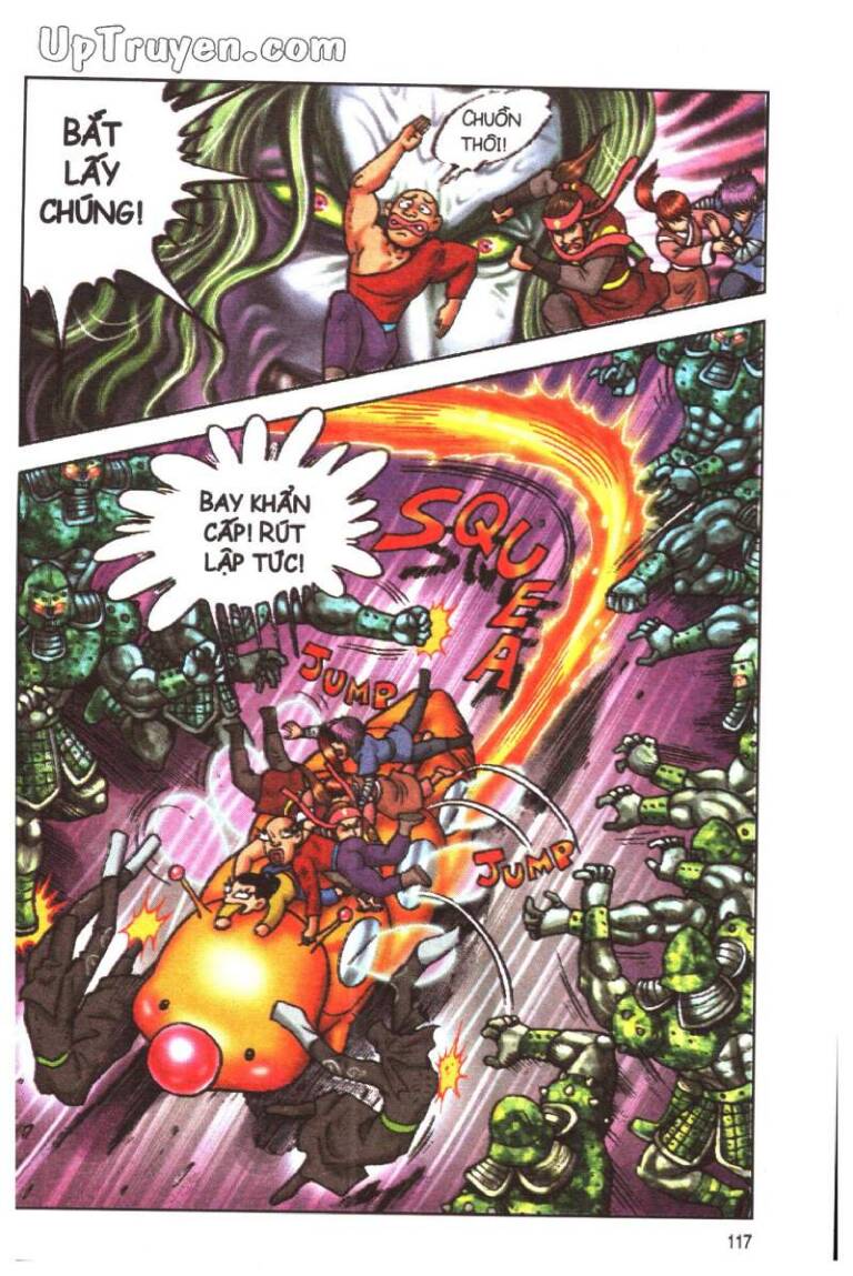 Ô Long Viện Linh Vật Sống (Truyện Dài) Chap 169 - Next Chap 170