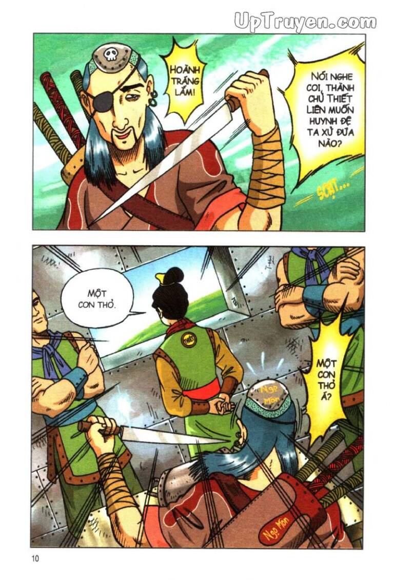 Ô Long Viện Linh Vật Sống (Truyện Dài) Chap 17 - Next Chap 18