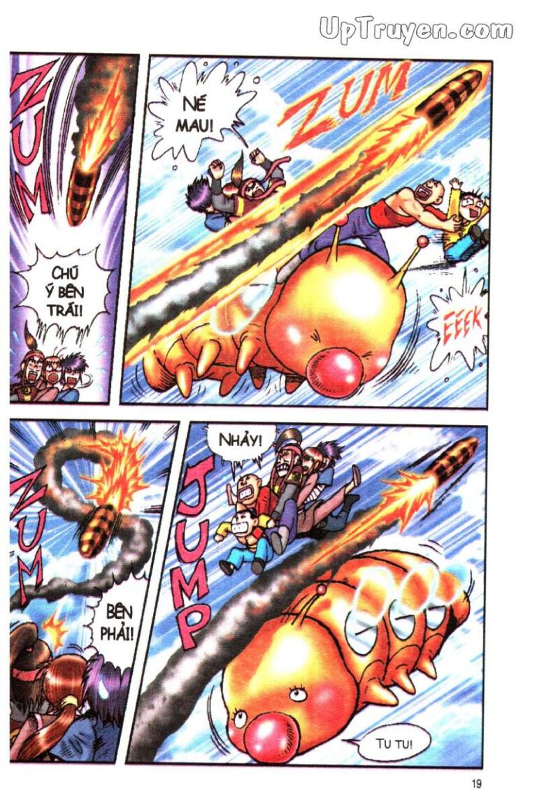 Ô Long Viện Linh Vật Sống (Truyện Dài) Chap 170 - Next Chap 171