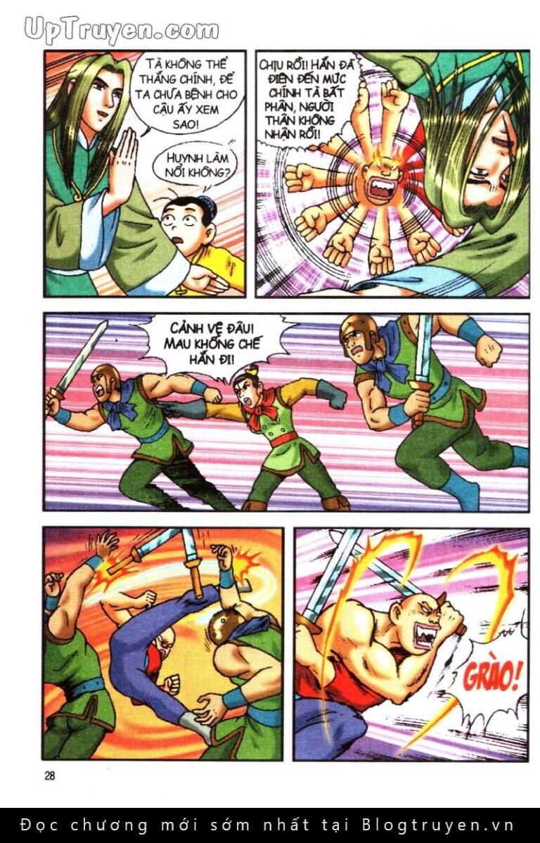 Ô Long Viện Linh Vật Sống (Truyện Dài) Chap 170 - Next Chap 171