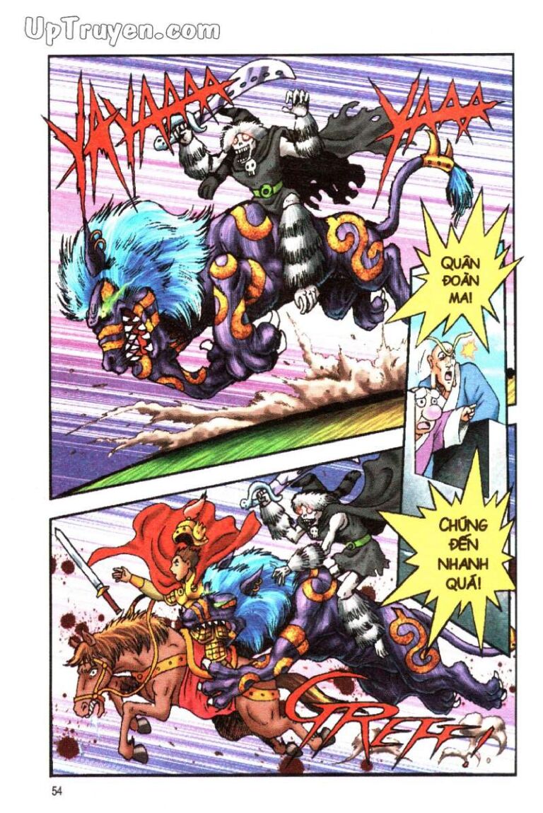 Ô Long Viện Linh Vật Sống (Truyện Dài) Chap 171 - Next Chap 172