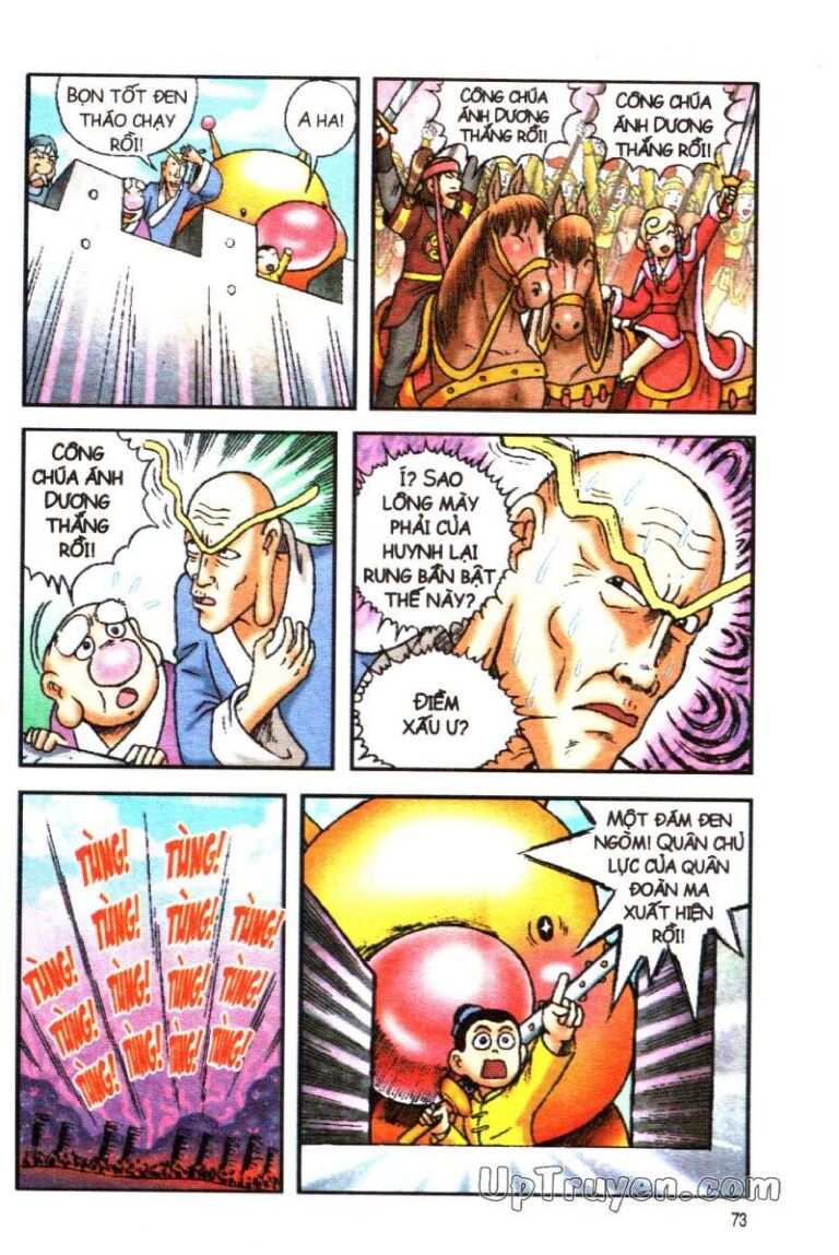 Ô Long Viện Linh Vật Sống (Truyện Dài) Chap 171 - Next Chap 172