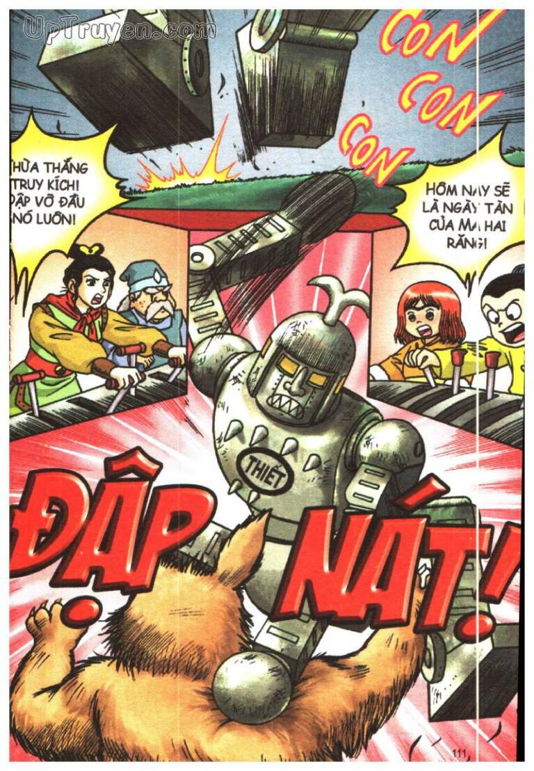 Ô Long Viện Linh Vật Sống (Truyện Dài) Chap 20 - Next Chap 21