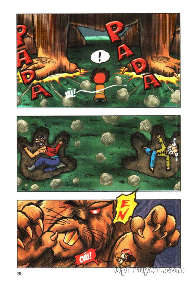 Ô Long Viện Linh Vật Sống (Truyện Dài) Chap 21 - Next Chap 22