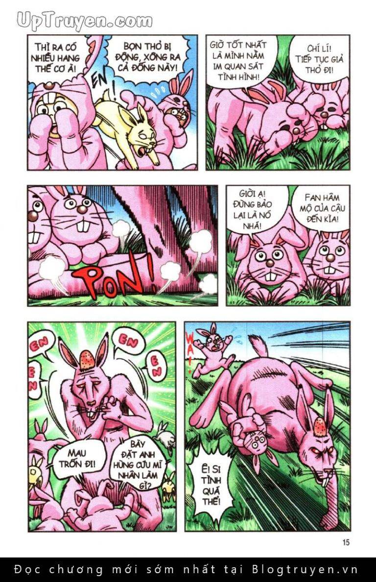 Ô Long Viện Linh Vật Sống (Truyện Dài) Chap 25 - Next Chap 26